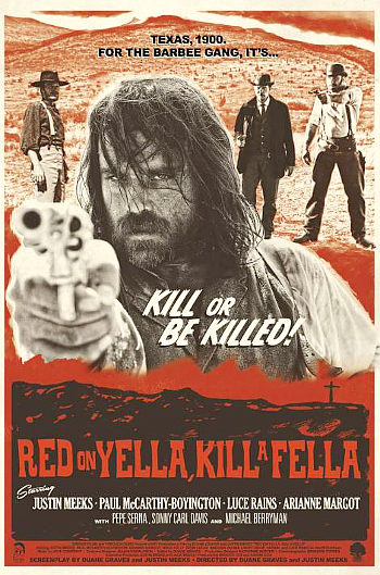 Kill or Be Killed (2015) poster