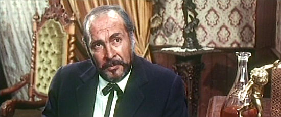 Armando Calvo as Bill Bragg in “Killer Goodbye” (1968)