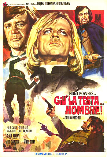 Fistful of Death (1971) poster