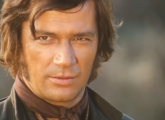 Jeff Cameron as Macho Callaghan in Fistful of Death (1971)