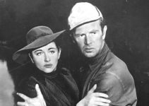Vera Ralston and Sterling Hayden in Timberjack (1955)