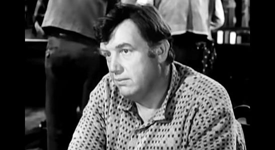 Andy Devine as Sam Bowie, Bill Stockton's sidekick in Old Los Angeles (1948)