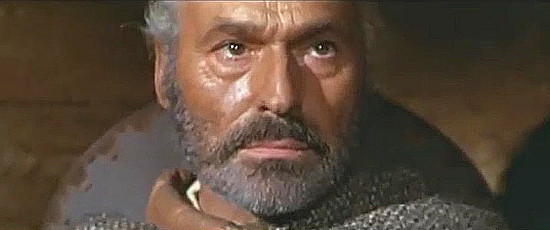 Attilio Dottesio as Fernandez in Shango (1970)