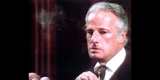 Corrado Annicelli as Will James in They Call Him Veritas (1972)