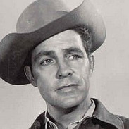 Dale Robertson as Caleb Whales in Hell Canyon Outlaws (1957)