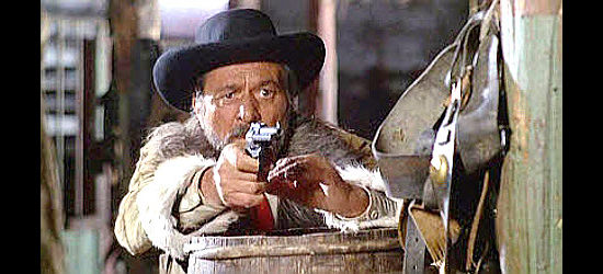 Furio Meniconi as Rock Mulligan in Tequila Joe (1968) 