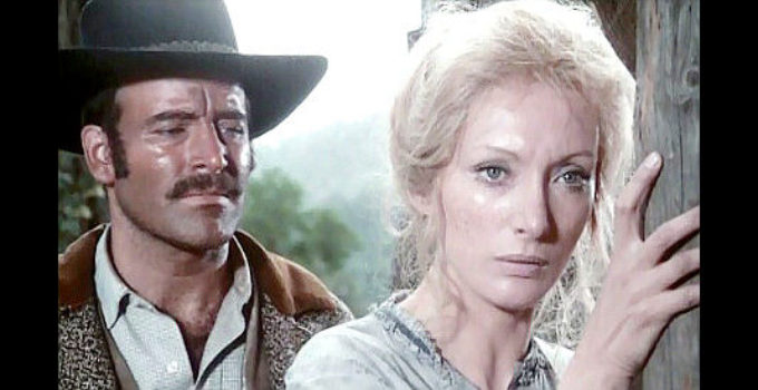 The Return of Clint the Stranger (1971) - Once Upon a Time in a Western