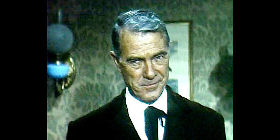 George Rigaud as David Beau Pritchard in Ride and Kill (1964)