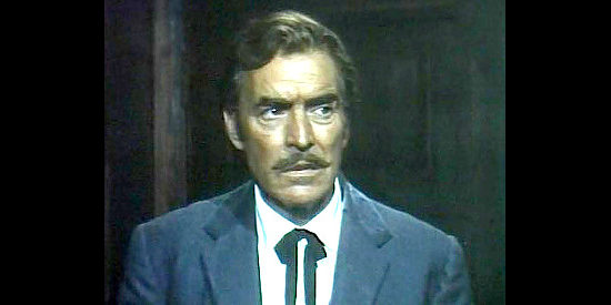 Giuseppa Addobbati as Judge Stauffer in Ride and Kill (1964)