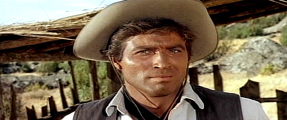 Pietro Martellanza (Peter Martell) as Capt. Bly in Ringo, the Lone Rider (1968)