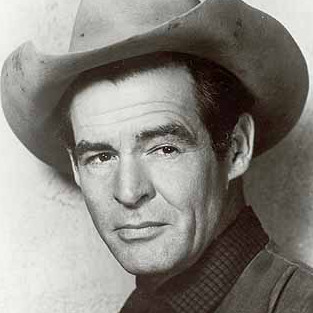 Robert Ryan as Dan Hammond in Horizons West (1952)