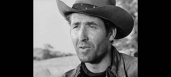 Sheb Wooley as Ben Miller, part of the Frank Miller gang in HIgh Noon (1952)