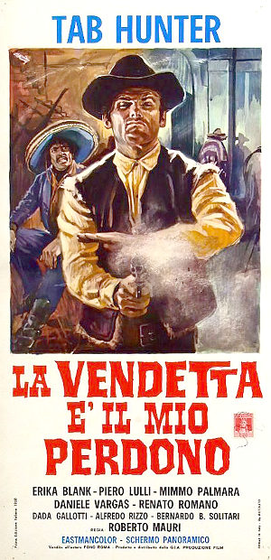 Shotgun (1968) poster