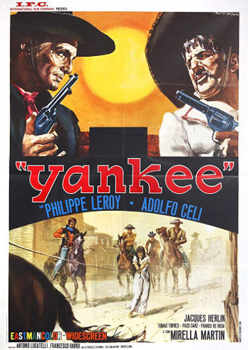 Yankee (1966) poster