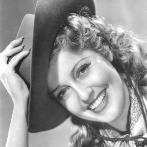 Jeanette MacDonald as Mary Robbins in The Girl of the Golden West (1938)