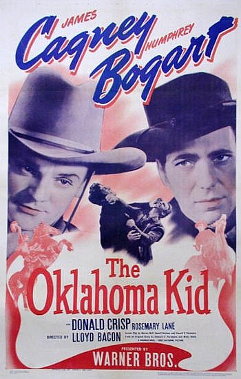 The Oklahoma Kid (1939) poster