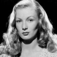 Veronica Lake as Connie Dickason in Ramrod (1947)