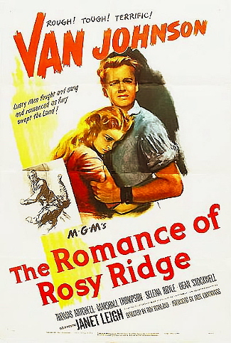 The Romance of Rosy Ridge (1947) poster