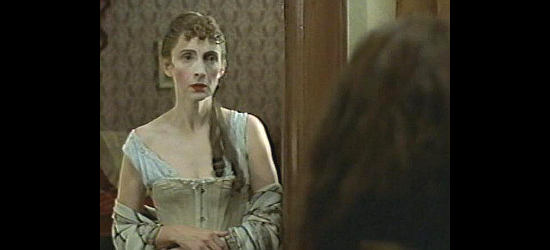 Anna Mottram as Ada-in Wicked, Wicked West (1998)