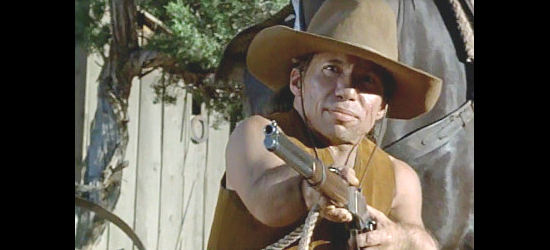 Bobby Bell as Razor in Cheyenne (1996)