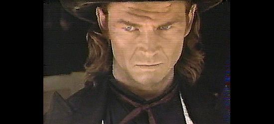 Brent Stait as Walt Shannon in Gunfighter's Moon (1991)
