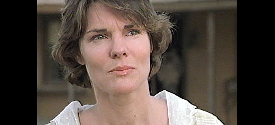 Carolyn McCormick as Zoe Tilghman in You Know My Name (1999)