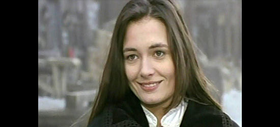 Catherine McCormick as Sarah in North Star (1996)