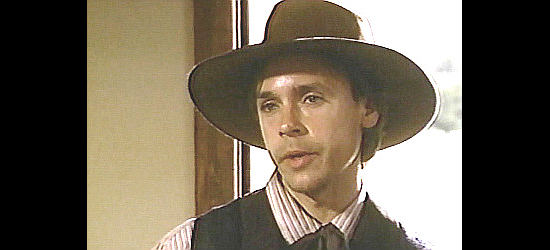 Chad Lowe as Winton Powell in Siringo (1994)