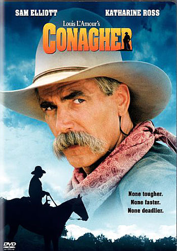 Conagher (1991) DVD cover