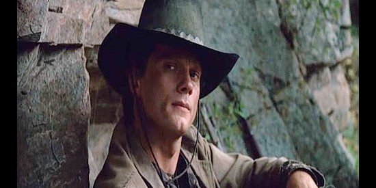 Daniel Quinn as Johnny McGivern, a young cowboy who falls in with the wrong crowd in Conagher (1991)