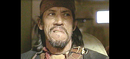 Danny Trejo as Batista in Los Locos (1997)