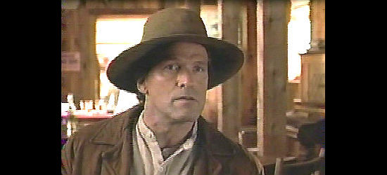 David McIlwraith as Jordan Yarnell. in Gunfighter's Moon (1991)