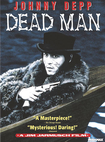Dead Man (1995) DVD cover
