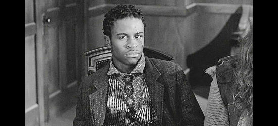 Eugene Byrd as Johnny 'The Kid' Pritchett in Dead Man (1995)