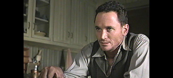 James Parks as Alibi Joe in You Know My Name (1999)
