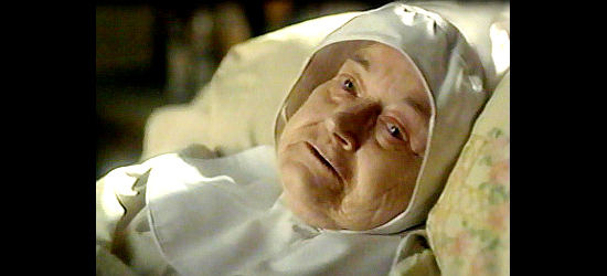 Jean Speegle Howard as Mother Superior in Los Locos (1997)
