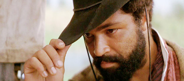 Jeffrey Wright as Daniel Holt in Ride with the Devil (1999)