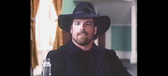 John Terlesky as Carver in Hard Bounty (1995)