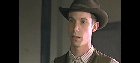 Jonathan Young as Hugh Sanders in You Know My Name (1999)