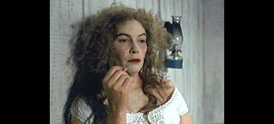 Kelly McGillis as Nettie in Wicked, Wicked West (1998)
