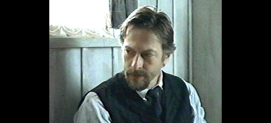 Kent Allen as Dr. Belcher in Wicked, Wicked West (1998)