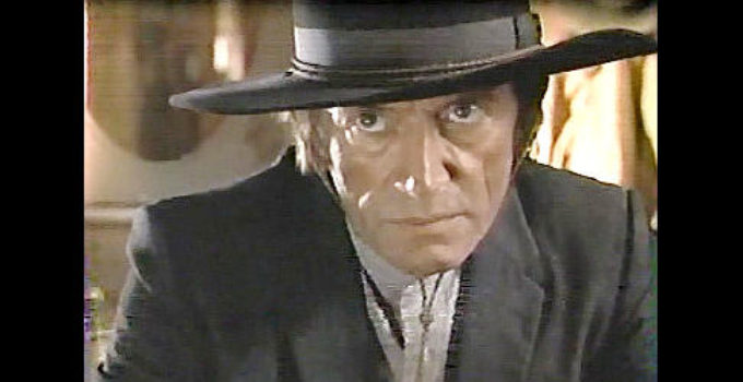 Lance Henriksen as Frank Morgan in Gunfighter's Moon (1991)