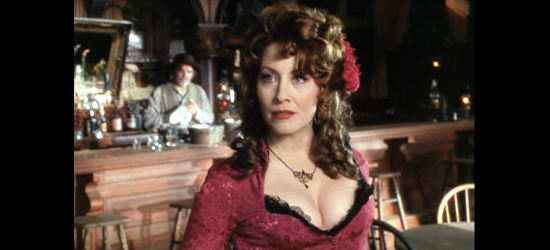 Linda Koslowski as Marla in Shaughnessy (1996)