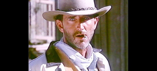 Matt McCoy as Kanning in Hard Bounty (1995)
