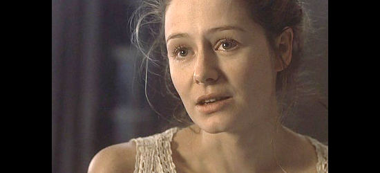 Miranda Ott as Cora Redding in Jack Bull (1999)