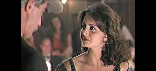 Natalia Rey as Rose in You Know My Name (1999)