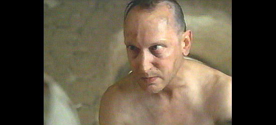Paul Lazar as Buck (Naked) in Los Locos (1997)