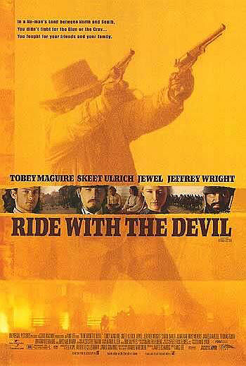 Ride with the Devil (1999) poster