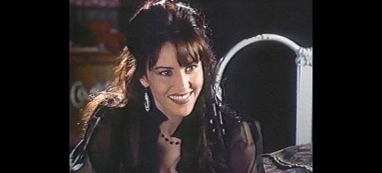 Rochelle Swanson as Jess in Hard Bounty (1995)