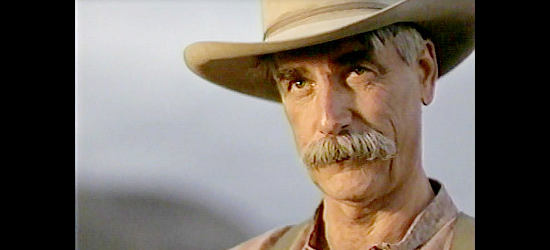 Sam Elliott as Bill Tilghman in You Know My Name (1999)